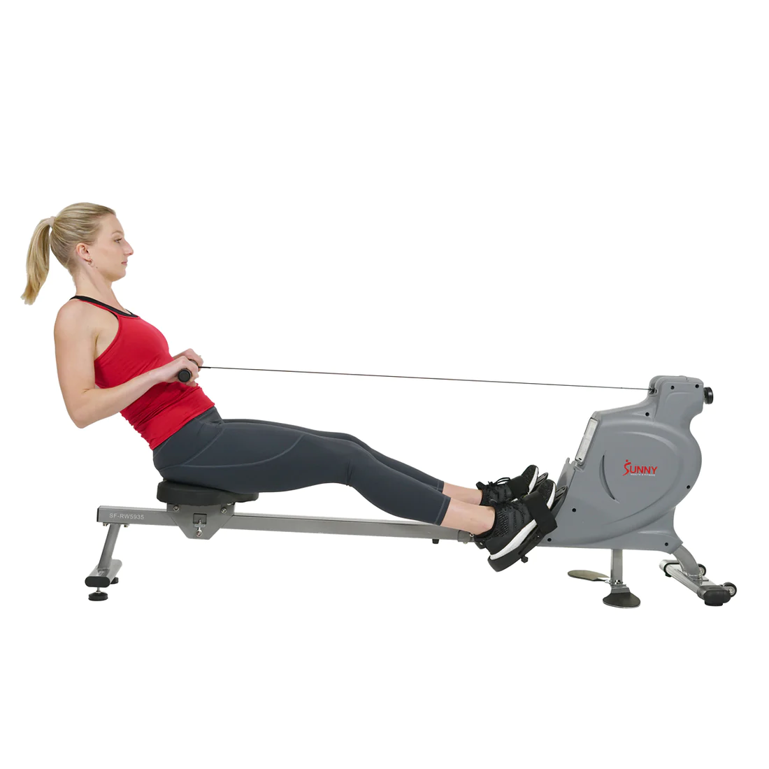 Quick Look at the Multifunction Rower Dual Rowing Machine