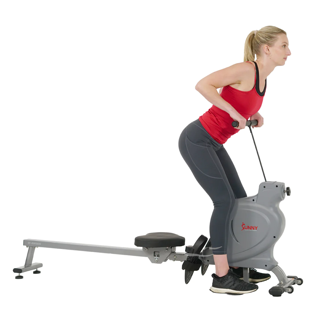 Quick Look at the Multifunction Rower Dual Rowing Machine