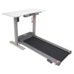 Ultimate Treadmill with Detachable Automated Desk Feature